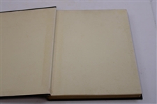 1919 'Picture Analysis of Golf Strokes: A Complete Book of Instruction' by James M. Barnes