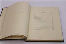 1919 'Picture Analysis of Golf Strokes: A Complete Book of Instruction' by James M. Barnes