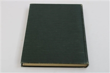 1919 'Picture Analysis of Golf Strokes: A Complete Book of Instruction' by James M. Barnes