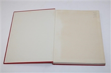1949 'Golf A New Approach' Signed by Author Lloyd Mangrum JSA ALOA