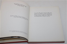 1949 'Golf A New Approach' Signed by Author Lloyd Mangrum JSA ALOA