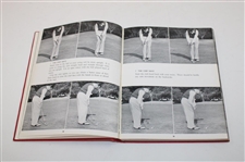 1949 'Golf A New Approach' Signed by Author Lloyd Mangrum JSA ALOA