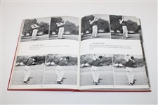 1949 'Golf A New Approach' Signed by Author Lloyd Mangrum JSA ALOA