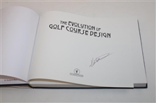 2018 'The Evolution Of Golf Course Design' By Keith Cutten