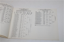1969 Record Book Of USGA Championships And International Matches