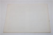 1969 Record Book Of USGA Championships And International Matches