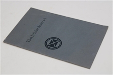 This Is Saint Andrew's Booklet