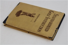 1934 'Standardized Golf Instruction' By Seymour Dunn