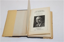1934 'Standardized Golf Instruction' By Seymour Dunn