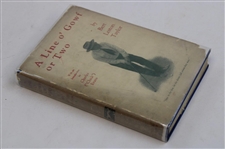 1923 'A Line O' Gowf Or Two' By Bert Leston Taylor w/Introduction By Chick Evans