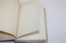 1923 'A Line O' Gowf Or Two' By Bert Leston Taylor w/Introduction By Chick Evans