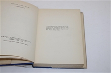 1923 'A Line O' Gowf Or Two' By Bert Leston Taylor w/Introduction By Chick Evans
