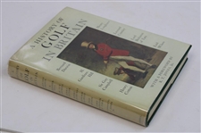 1952 'A History Of Golf In Britain' First Edition Book