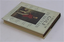 1952 'A History Of Golf In Britain' First Edition Book