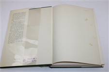 1952 'A History Of Golf In Britain' First Edition Book