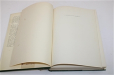 1952 'A History Of Golf In Britain' First Edition Book