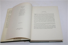 1952 'A History Of Golf In Britain' First Edition Book