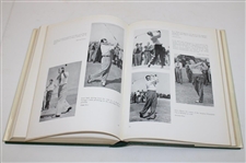 1952 'A History Of Golf In Britain' First Edition Book