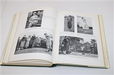 1952 'A History Of Golf In Britain' First Edition Book