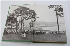 1931 'Natural Golf' First Edition Book By John Duncan Dunn
