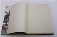1931 'Natural Golf' First Edition Book By John Duncan Dunn
