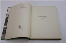 1931 'Natural Golf' First Edition Book By John Duncan Dunn