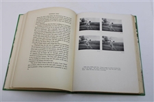 1931 'Natural Golf' First Edition Book By John Duncan Dunn