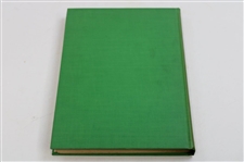 1931 'Natural Golf' First Edition Book By John Duncan Dunn
