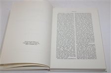 1987 'The American Golfer' Edited By Charles Price Signed By Herbert Warren Wind & Robert Cromie