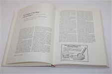 1987 'The American Golfer' Edited By Charles Price Signed By Herbert Warren Wind & Robert Cromie