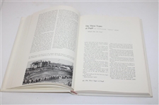1987 'The American Golfer' Edited By Charles Price Signed By Herbert Warren Wind & Robert Cromie