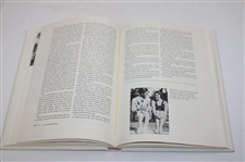 1987 'The American Golfer' Edited By Charles Price Signed By Herbert Warren Wind & Robert Cromie