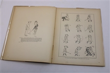 Adventures At Golf' By H.M. Bateman