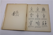 Adventures At Golf' By H.M. Bateman