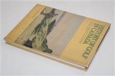 1973 'History Of Golf In Canada' By L.V. Kavanagh