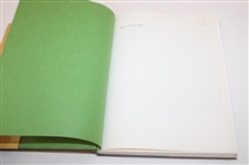 1973 'History Of Golf In Canada' By L.V. Kavanagh