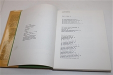 1973 'History Of Golf In Canada' By L.V. Kavanagh