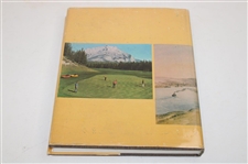 1973 'History Of Golf In Canada' By L.V. Kavanagh