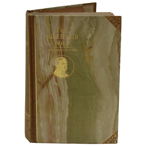 1901 The Nineteenth Hole by Van Tassel Sutphen