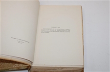 1901 'The Nineteenth Hole' by Van Tassel Sutphen