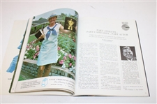 1969 US Open at Champions Golf Club Program - Orville Moody Winner