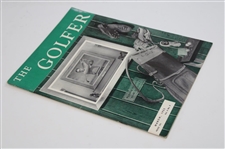 March 1953 Issue of The Golfer Magazine Volume 4 No. 9
