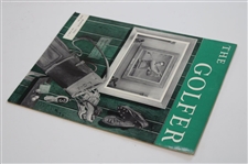 March 1953 Issue of The Golfer Magazine Volume 4 No. 9
