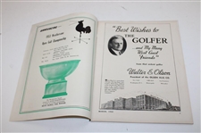 March 1953 Issue of The Golfer Magazine Volume 4 No. 9