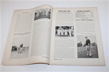 March 1953 Issue of The Golfer Magazine Volume 4 No. 9