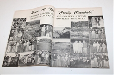 March 1953 Issue of The Golfer Magazine Volume 4 No. 9