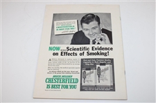 March 1953 Issue of The Golfer Magazine Volume 4 No. 9