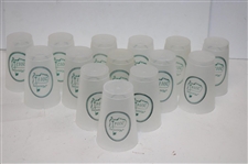 Fourteen (14) Masters Tournament Logo Clear Plastic Drink Cups - 2011, 2012 & 2014