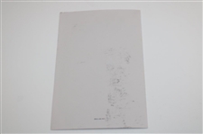 Tom Watson Signed 2007 Olin Golf Invitational Pamphlet - Guest Pro JSA ALOA