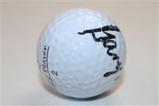 Gary Player Signed Black Knight Logo 2 Golf Ball JSA #AQ58723